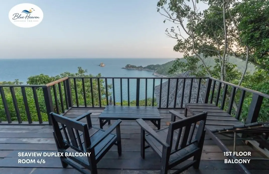 Blue Heaven Resort Koh Tao-1