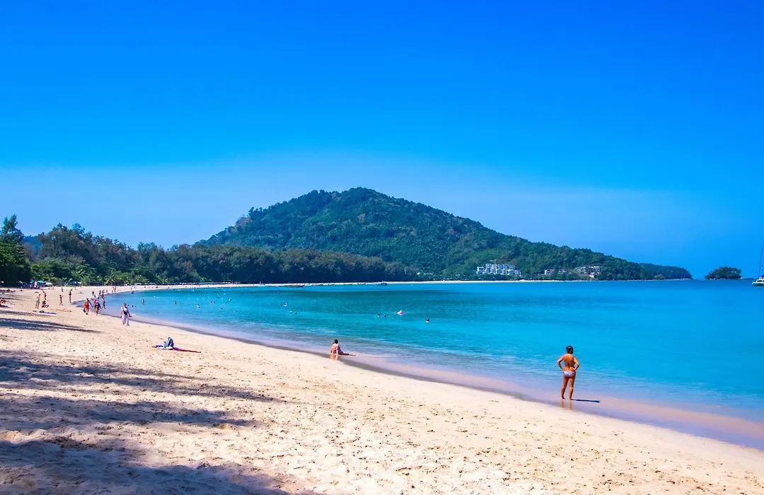 Naiyang Park Resort - Beachfront Escape-1
