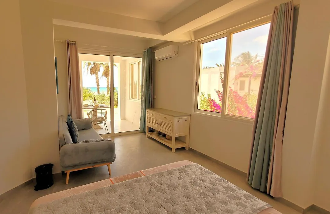 Villa Cristina Alojamento, Praia De Chaves, Boa Vista, Cape Verde, Wi-Fi-1
