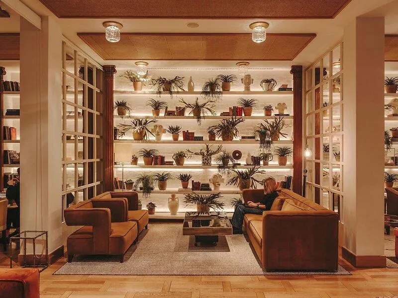 Hotel Pulitzer Barcelona-1