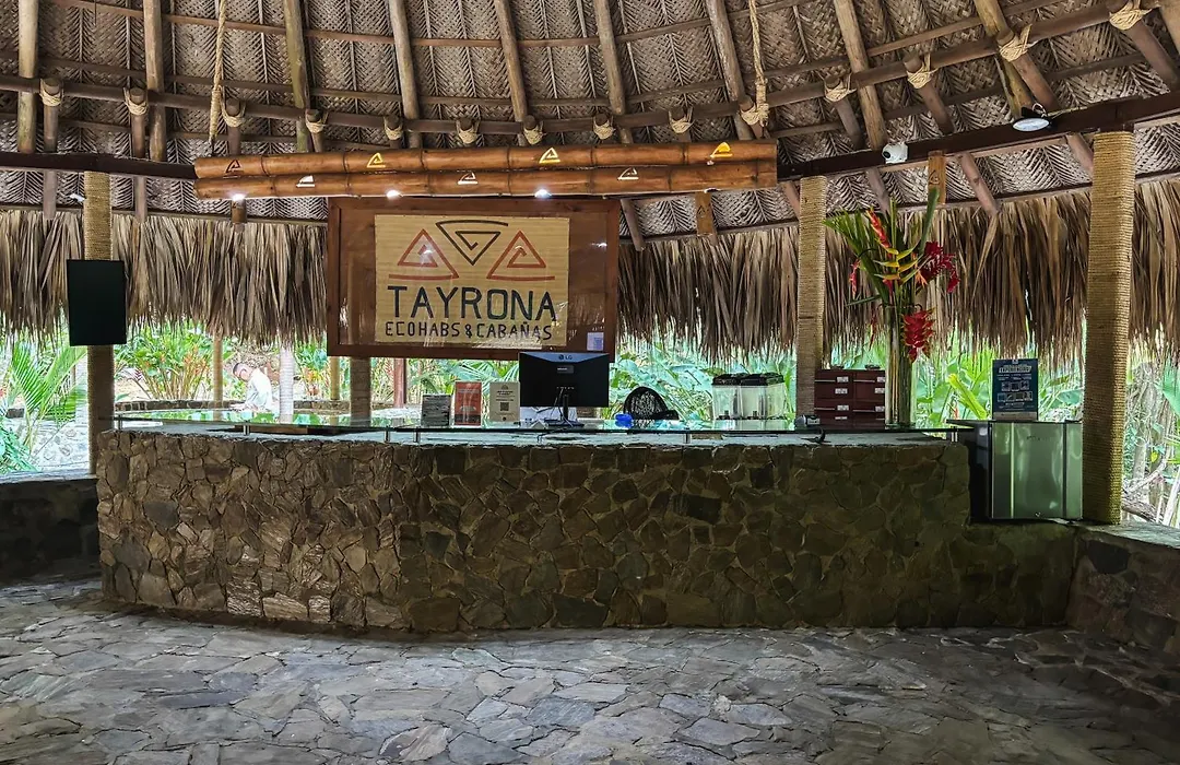 Ecohabs Tequendama - Parque Tayrona-1