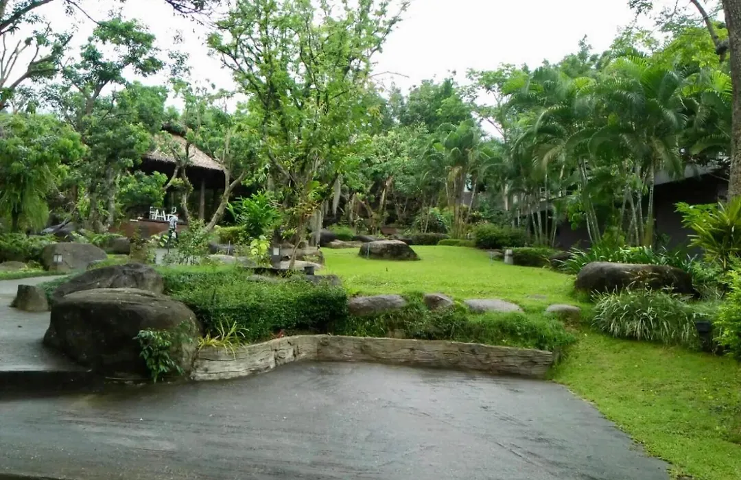 บุร รีสอร์ท Bura Resort-1