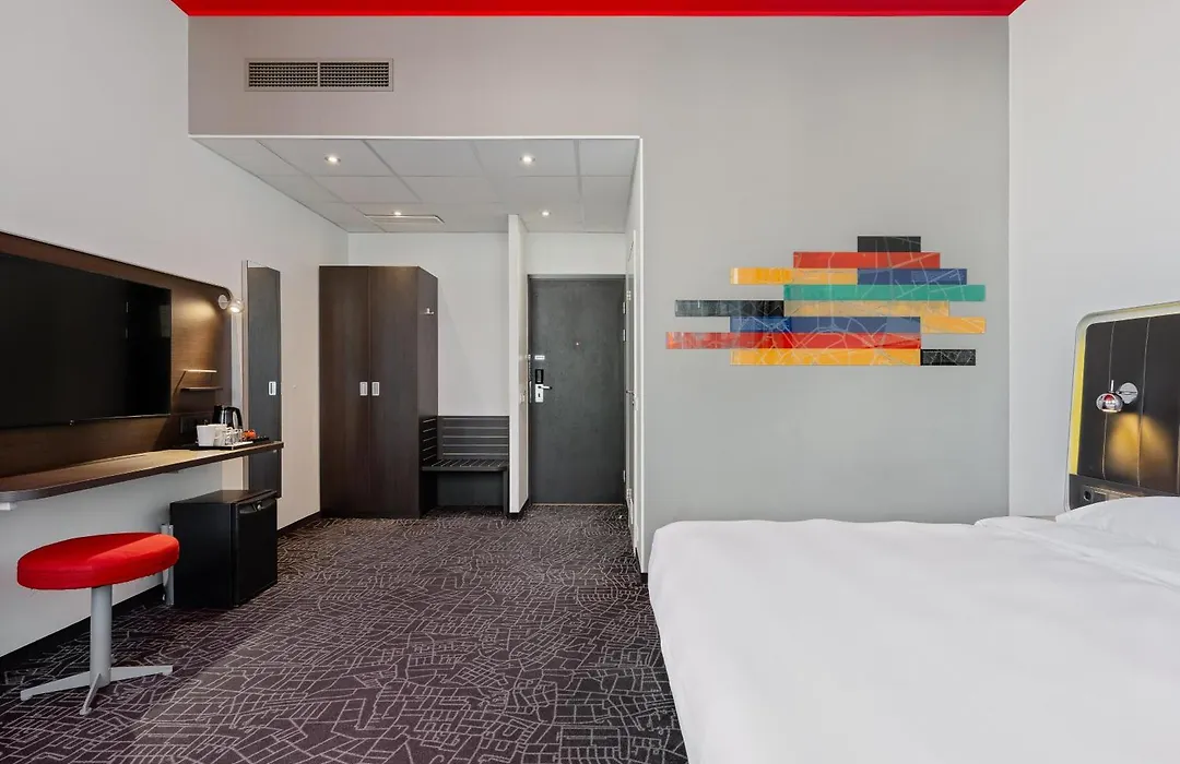 Park Inn By Radisson Central Tallinn-1