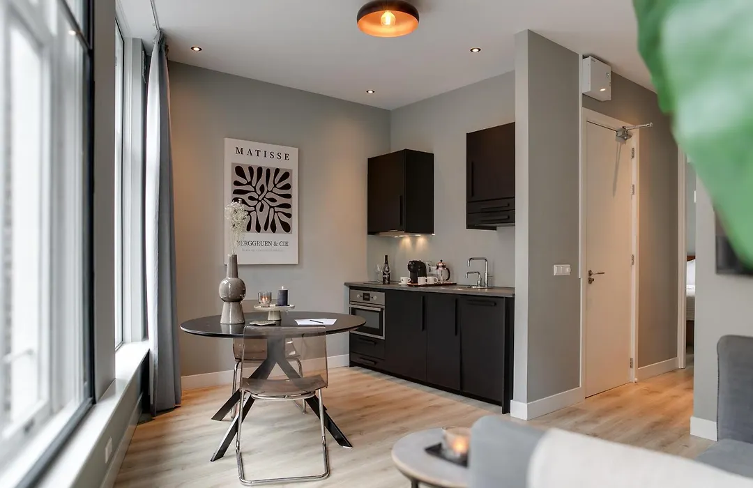 Haarlem Hotel Suites-1