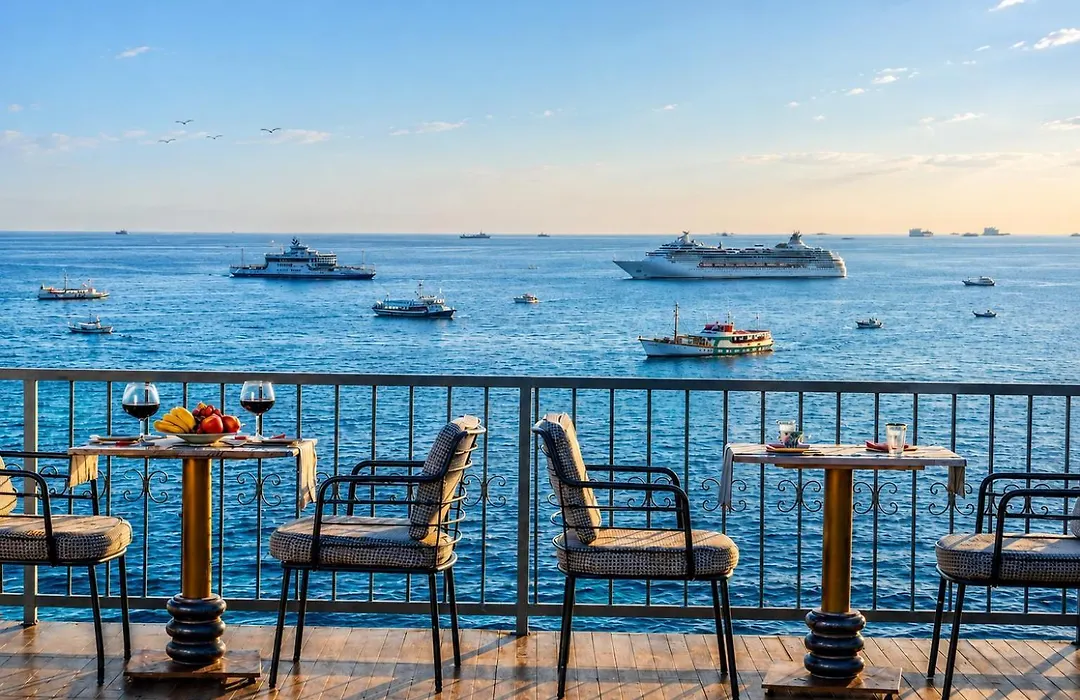 Ayasofya Hotel-1