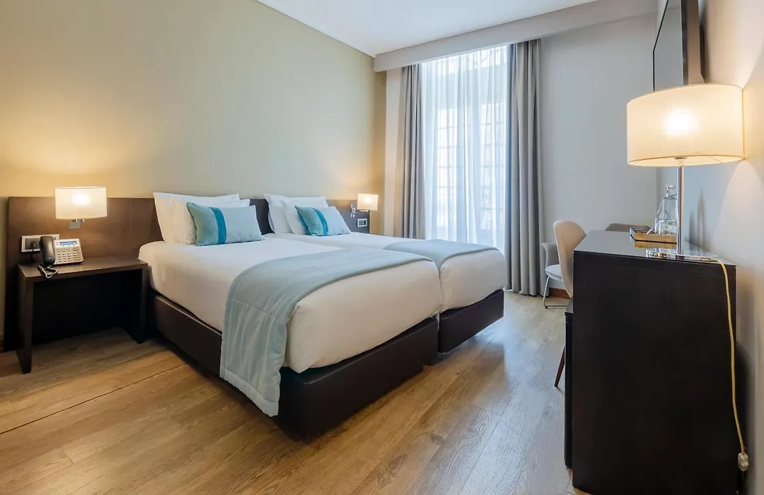 Turim Aveiro Palace Hotel-1