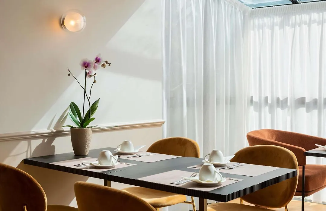 Mercure Versailles Paris Ouest-1