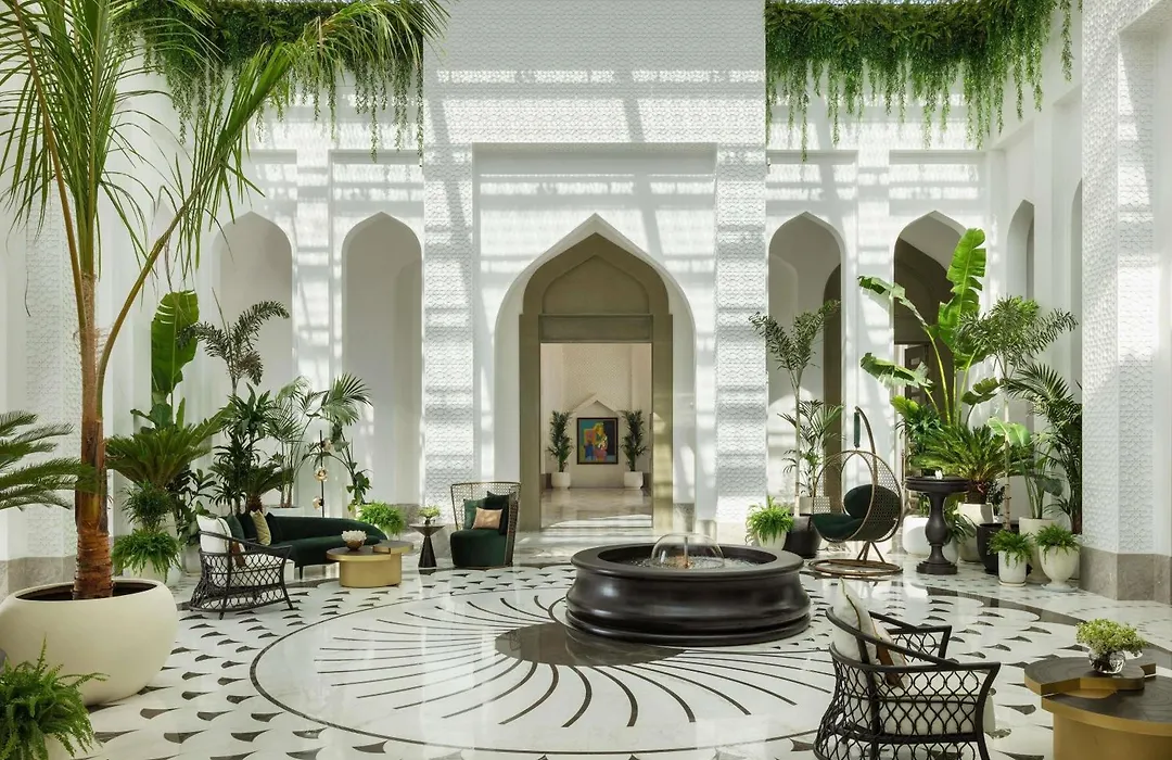 Raffles Al Areen Palace Bahrain-1