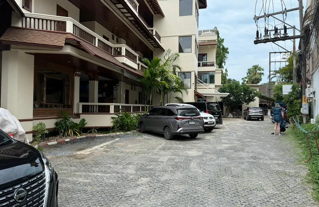 Thai House Beach Resort-1