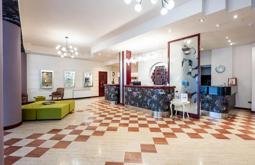 Hotel Vittorio-1