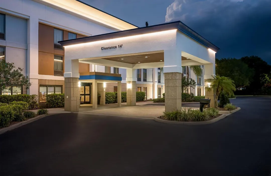Hampton Inn Naples - I-75-1
