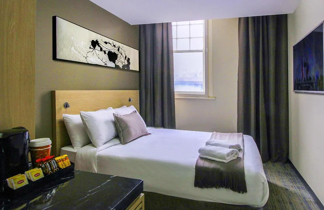 Ibis Budget - Melbourne Cbd-1