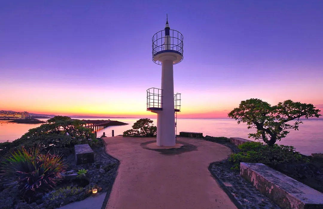 Sheraton Okinawa Sunmarina Resort-1