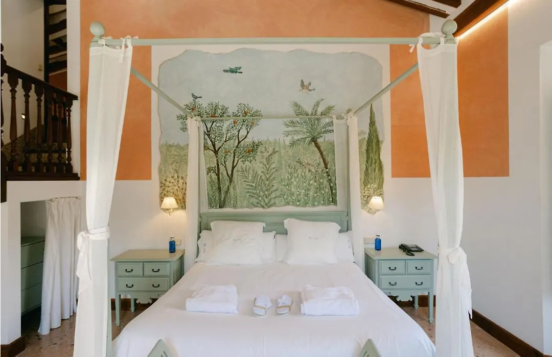Hotel Finca Ca N'Ai - Adults Only-1