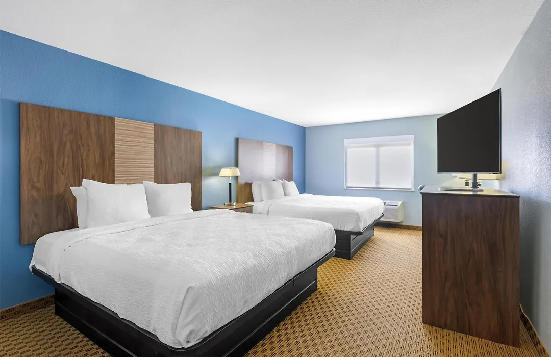 Best Western South Plains Inn & Suites-1