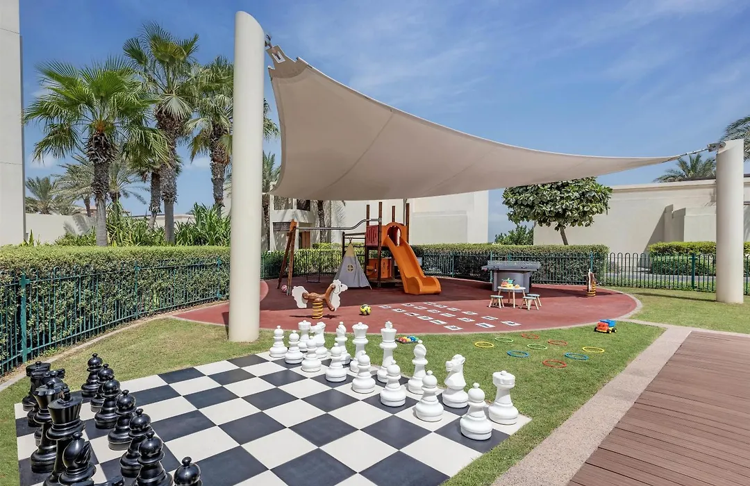 Park Hyatt Abu Dhabi Hotel And Villas-1