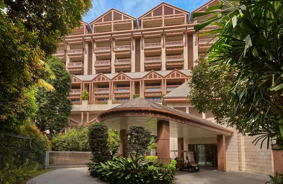 Resorts World Sentosa - Equarius Hotel-1