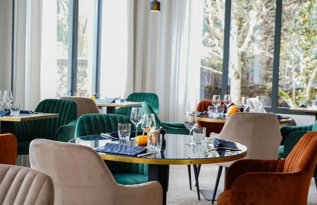 Best Western Plus Paris Meudon Ermitage-1