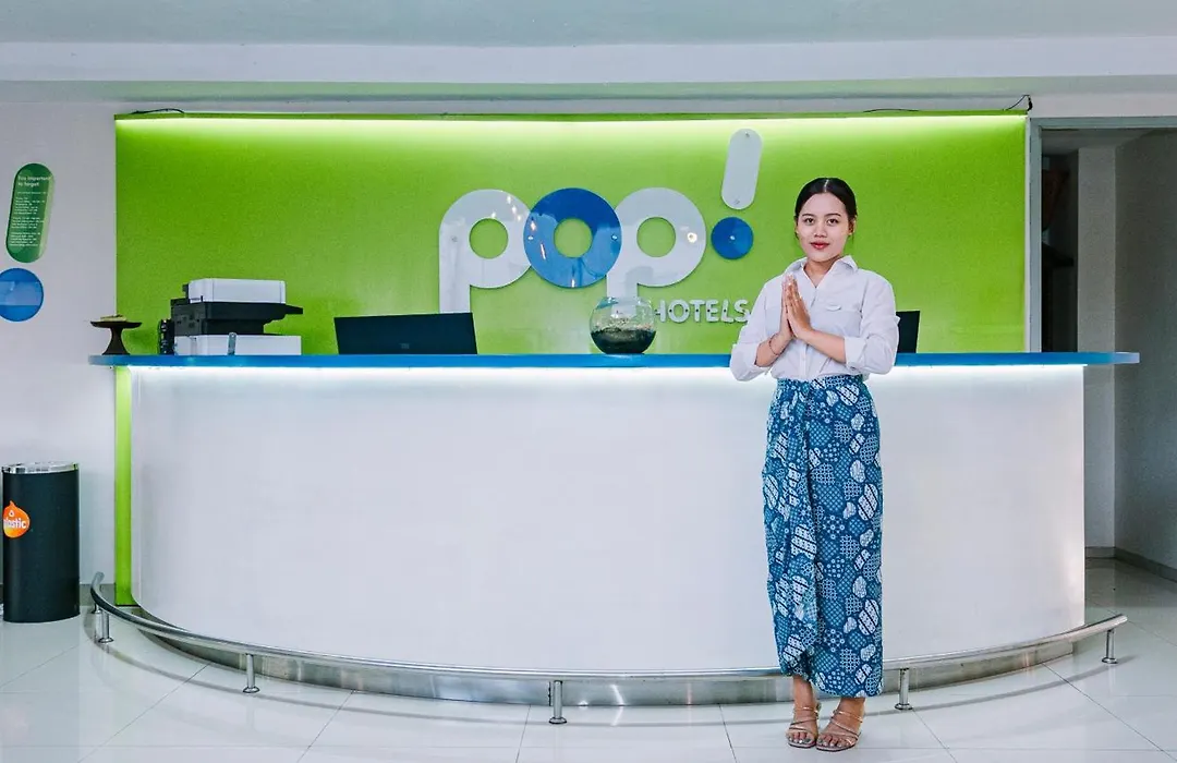 Pop! Hotel Kuta Beach-1