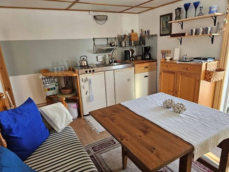 Fraegsta Haelsingegard B&B-1