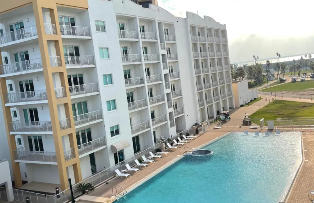 Peninsula Island Resort & Spa - Beachfront Property At South Padre Island-1