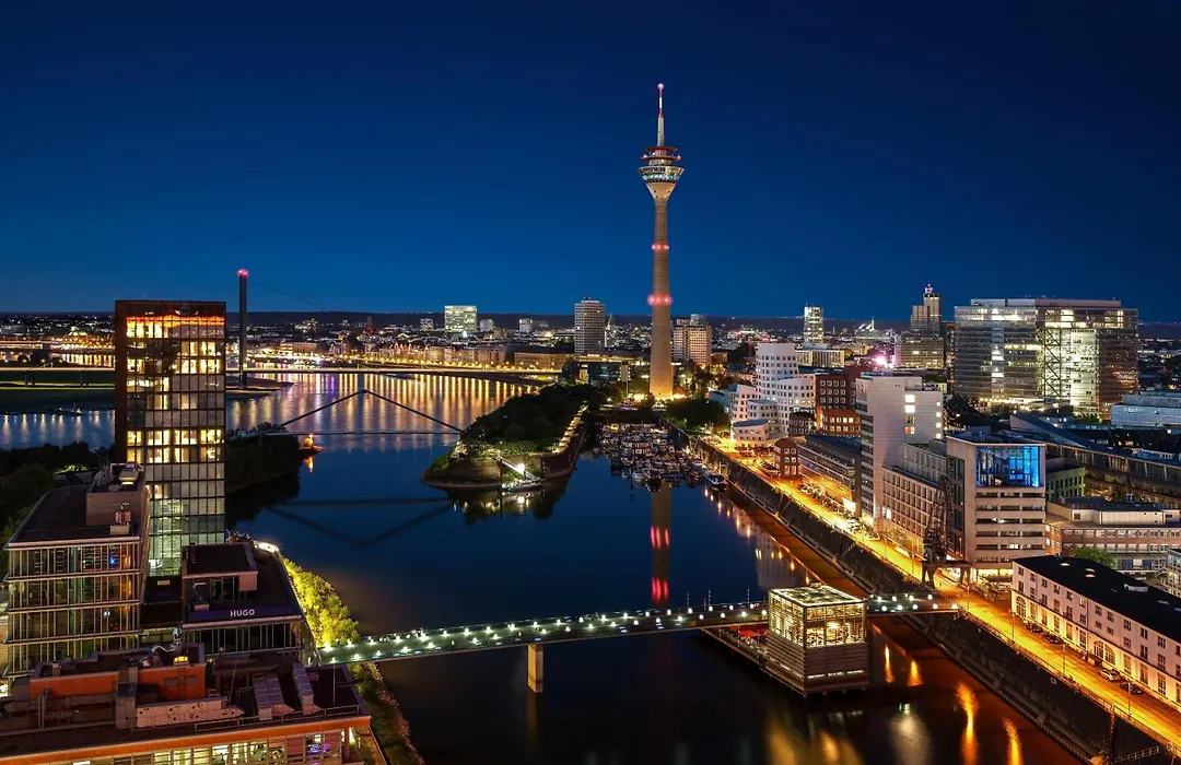 INNSiDE by Meliá Düsseldorf Hafen-1