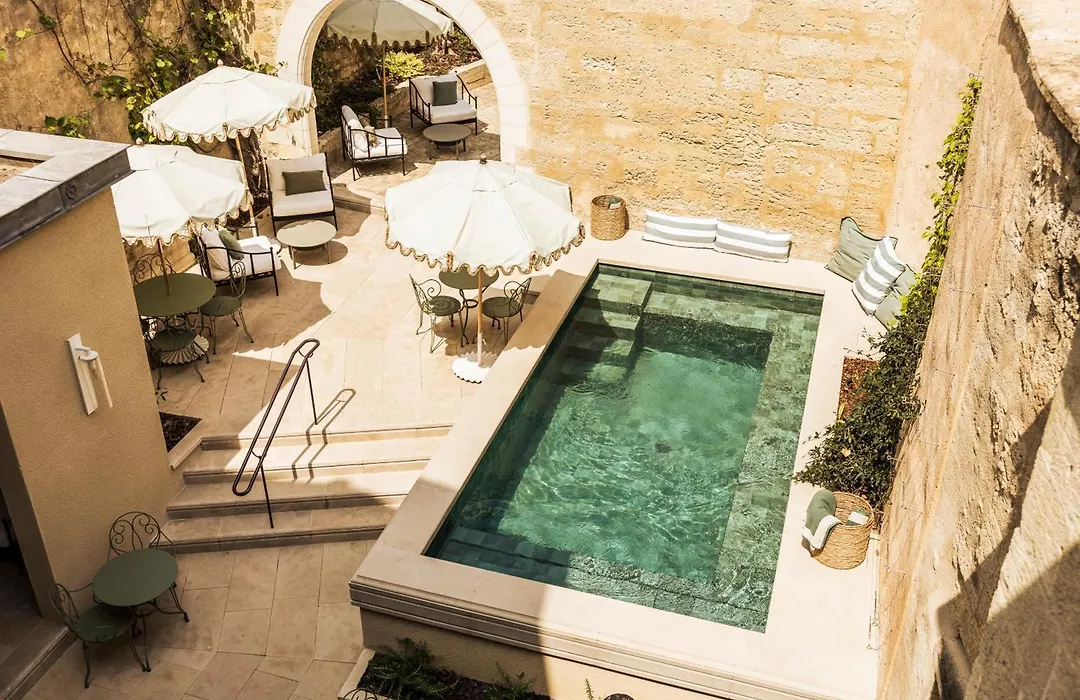 La Maison D'Uzes Relais & Chateaux-1