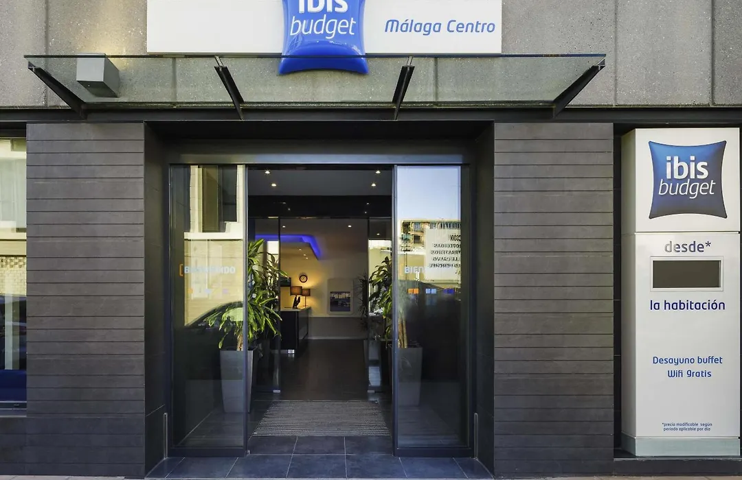 Ibis Budget Málaga Centro-1