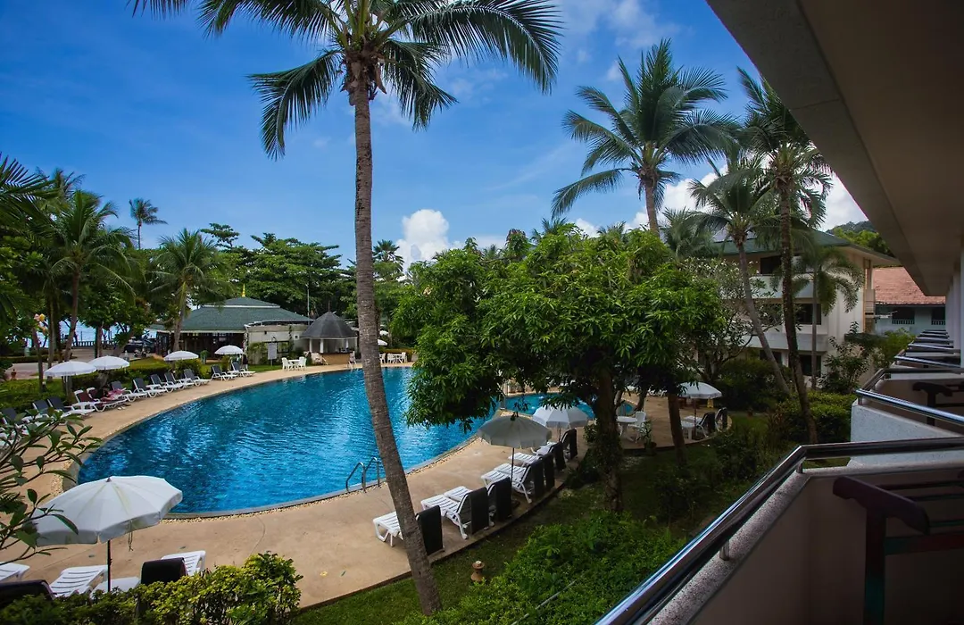 Golden Beach Resort-1