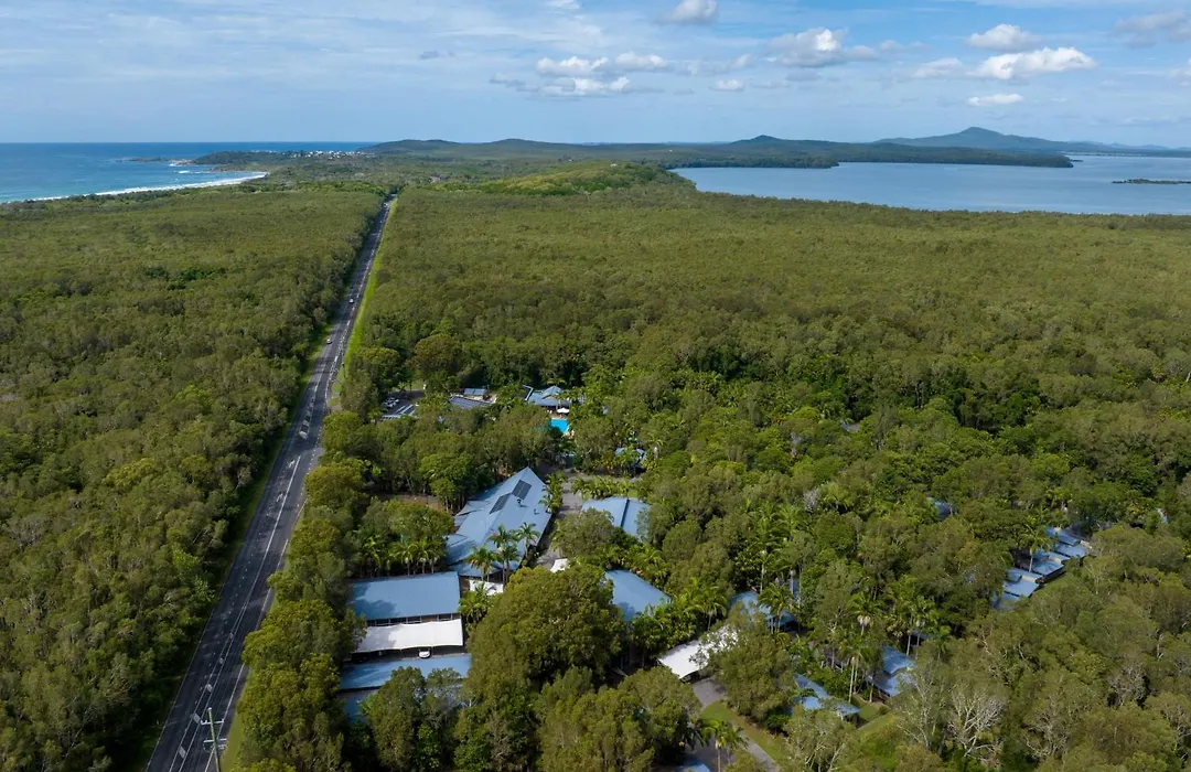 Nrma Angourie Resort, Yamba-1