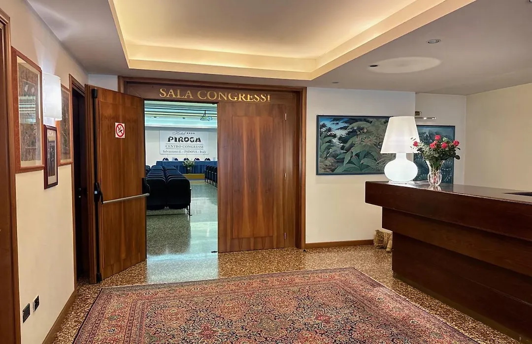 Hotel Piroga Padova-1