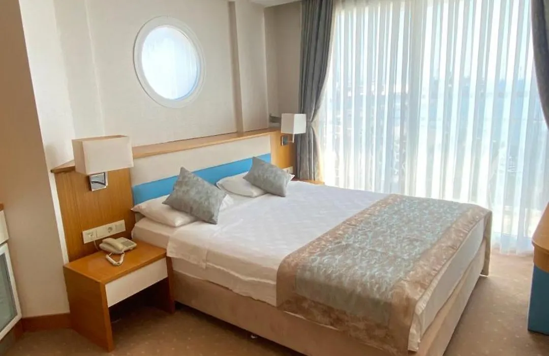 Marpessa Blue Beach Resort&SPA Hotel-1