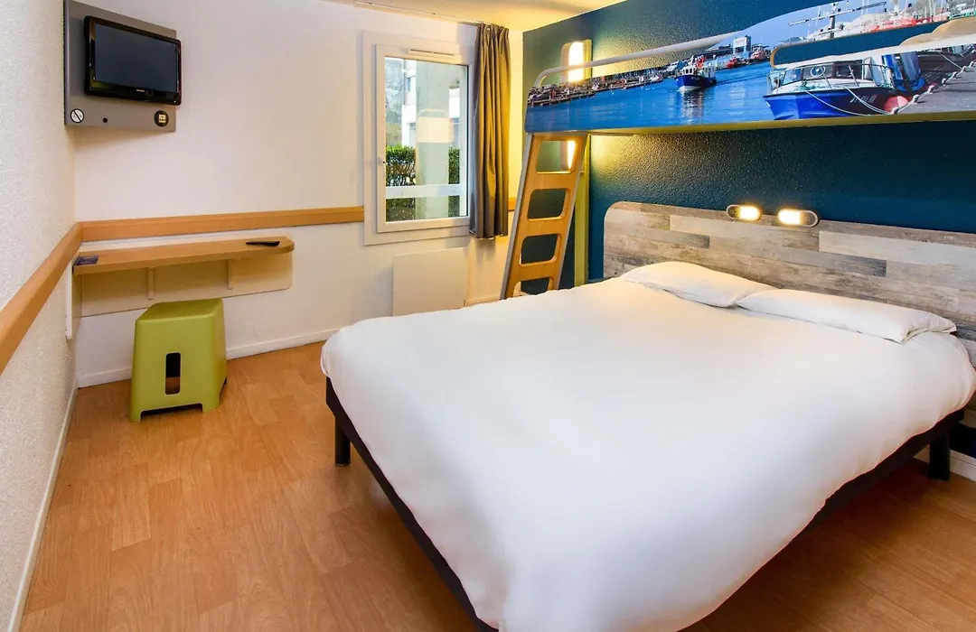 Ibis Budget Boulogne-Sur-Mer Centre Les Ports-1
