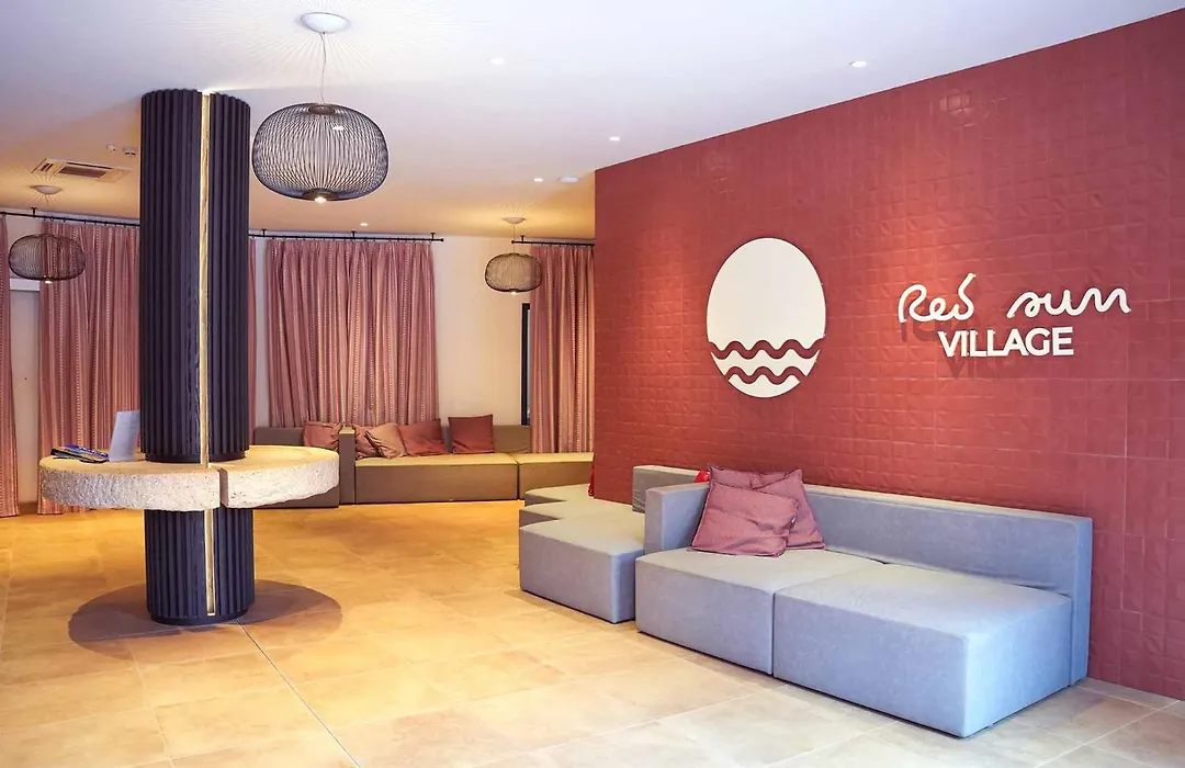 Red Sun Village-1