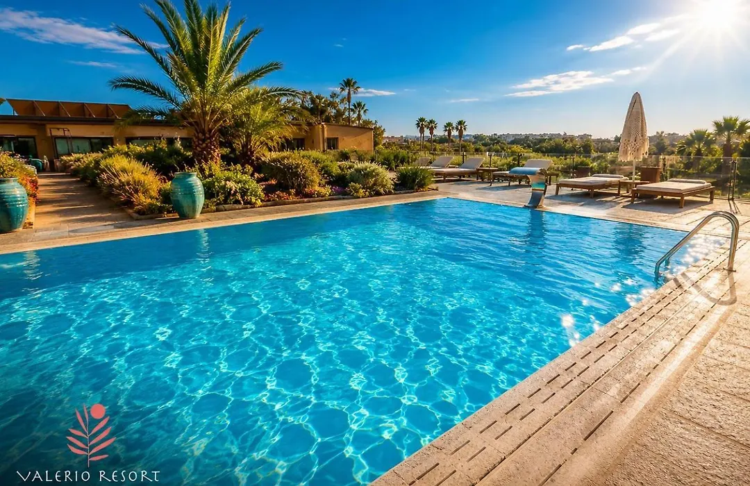 Valerio Resort Beach Club-1