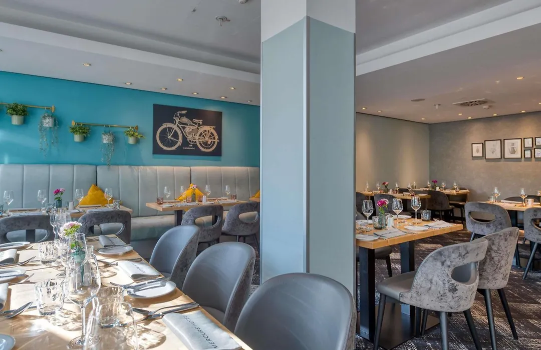 Mercure Hotel Koeln West-1