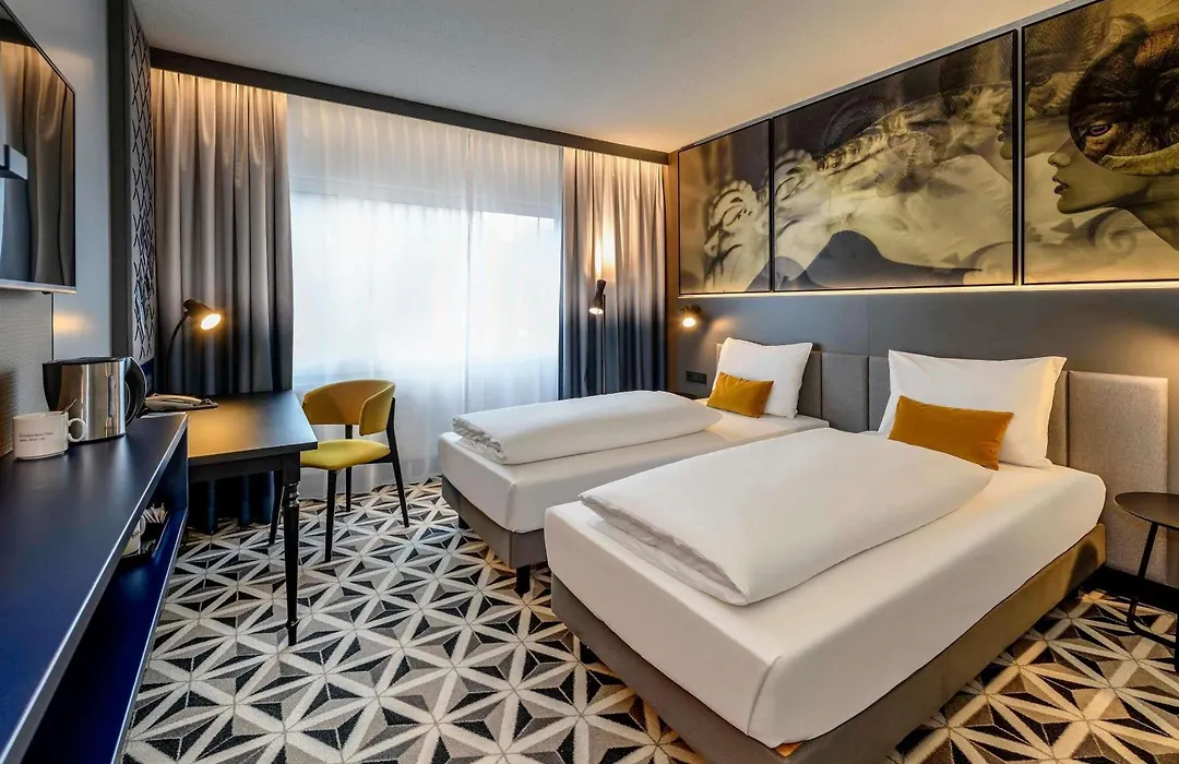 Mercure Hotel Freiburg Am Muenster-1