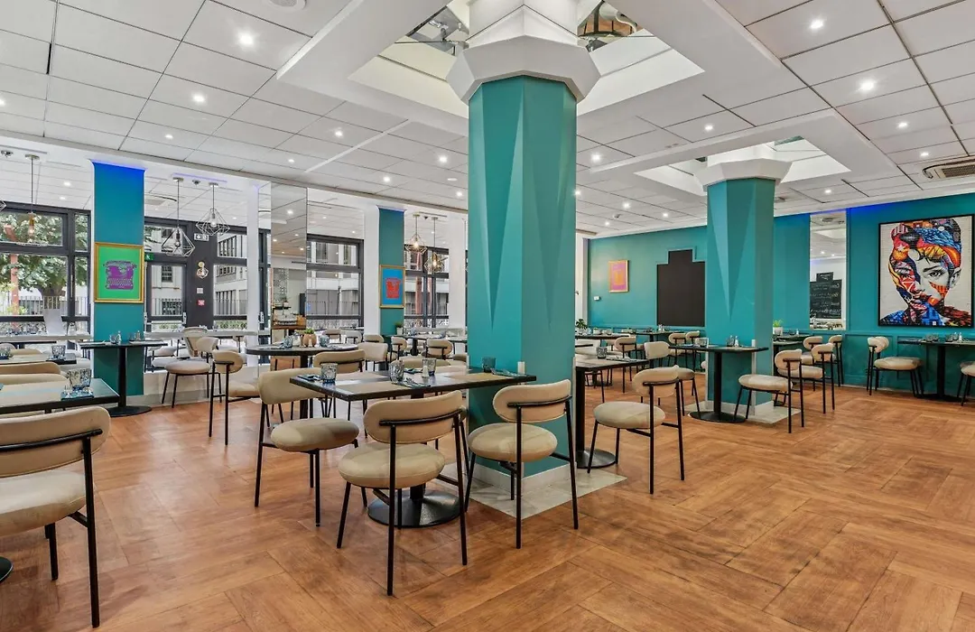 Mercure Paris Porte D'Orleans-1