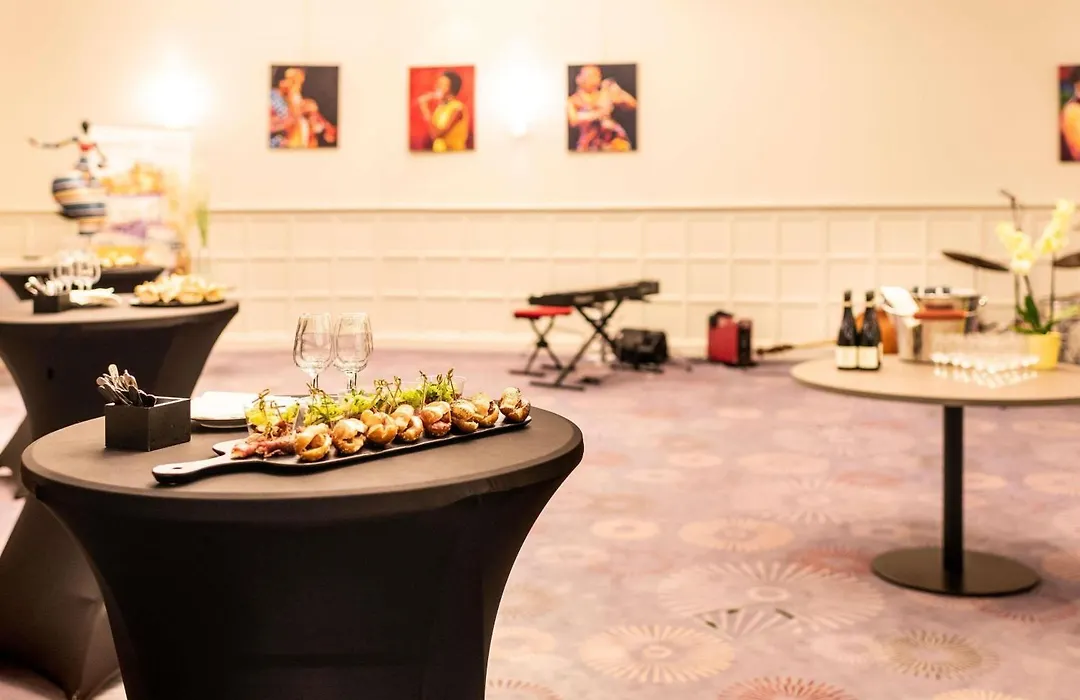 Hotel Mercure La Baule Majestic-1