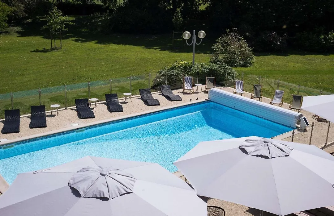 Novotel Bayeux-1