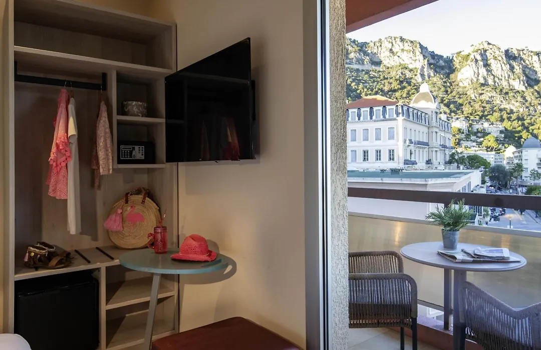Ibis Styles Beaulieu Sur Mer-1