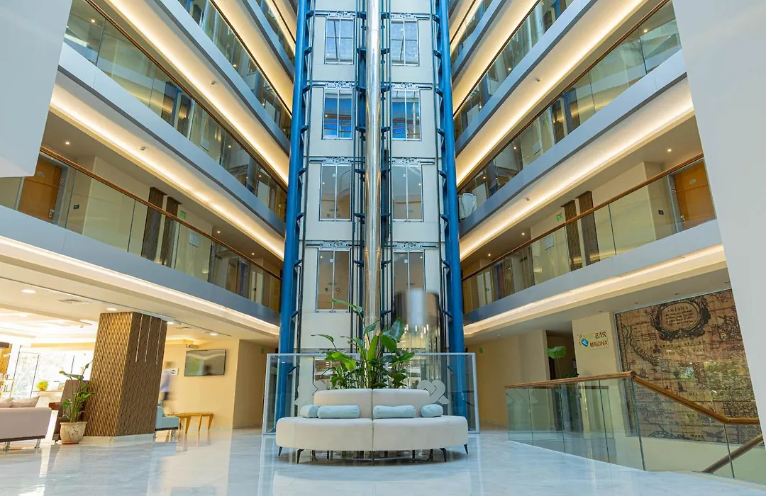 Hotel Marina Palace, Affiliated By Melia, Adults Only & All Inclusive, Renovated-1