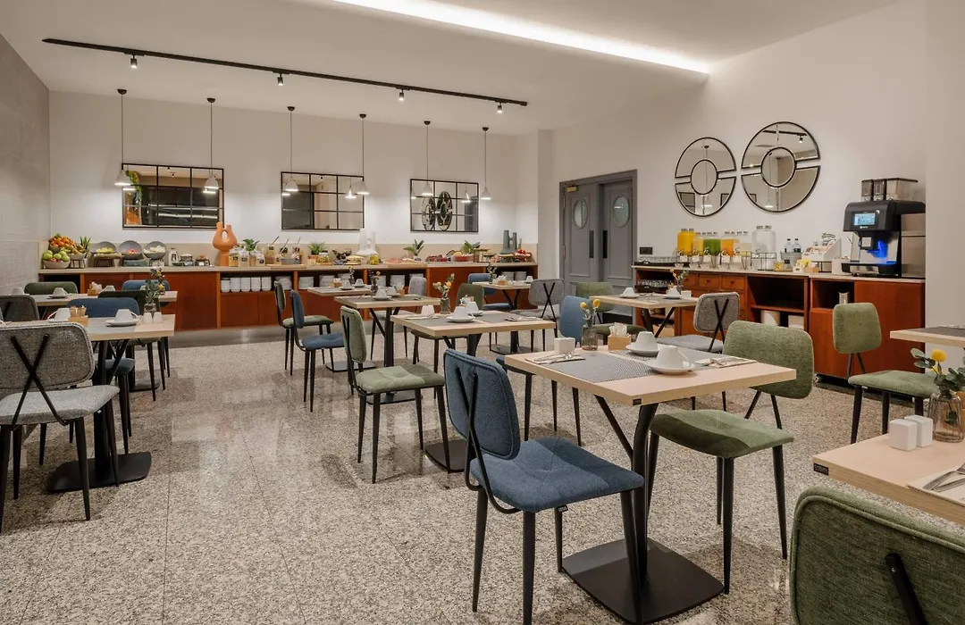 Hotel Santiago Plaza, Affiliated By Melia-1
