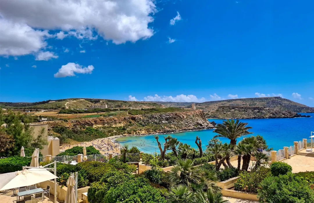 Radisson Blu Resort&Spa, Malta Golden Sands-1