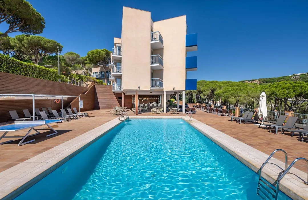 Ght S'Agaro Mar Hotel-1