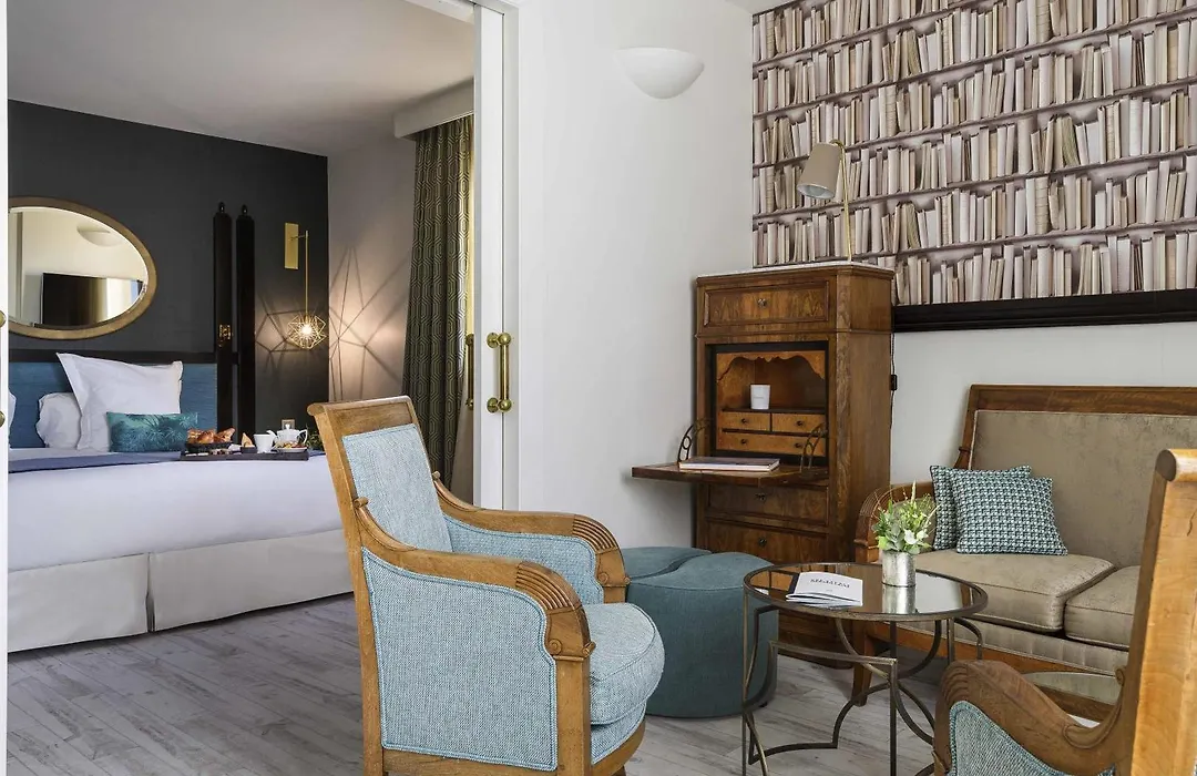 Grand Hotel Beauvau Marseille Vieux-Port - Mgallery Collection-1