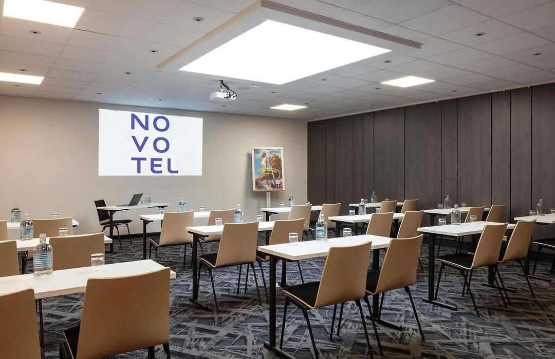 Novotel Marseille Centre Prado Velodrome-1