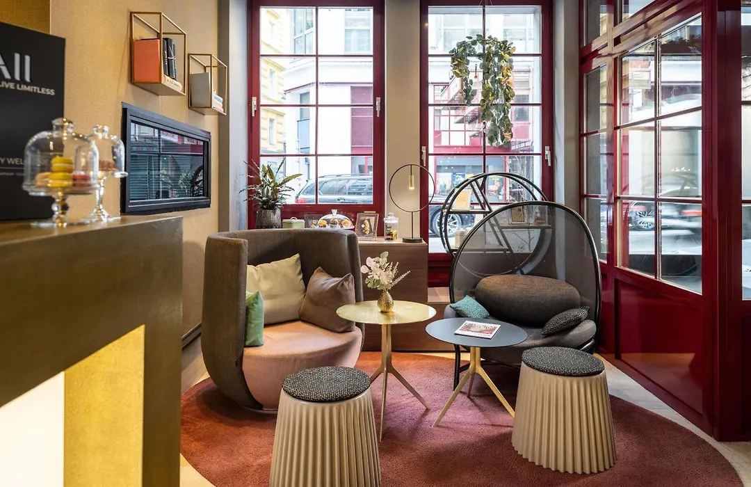 Mercure Wien Zentrum-1