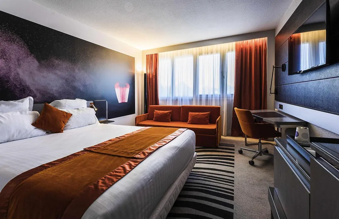 Novotel Orleans Saint Jean De Braye-1