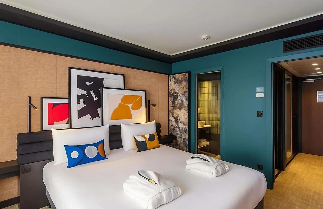 Mercure Dijon Centre Clemenceau-1